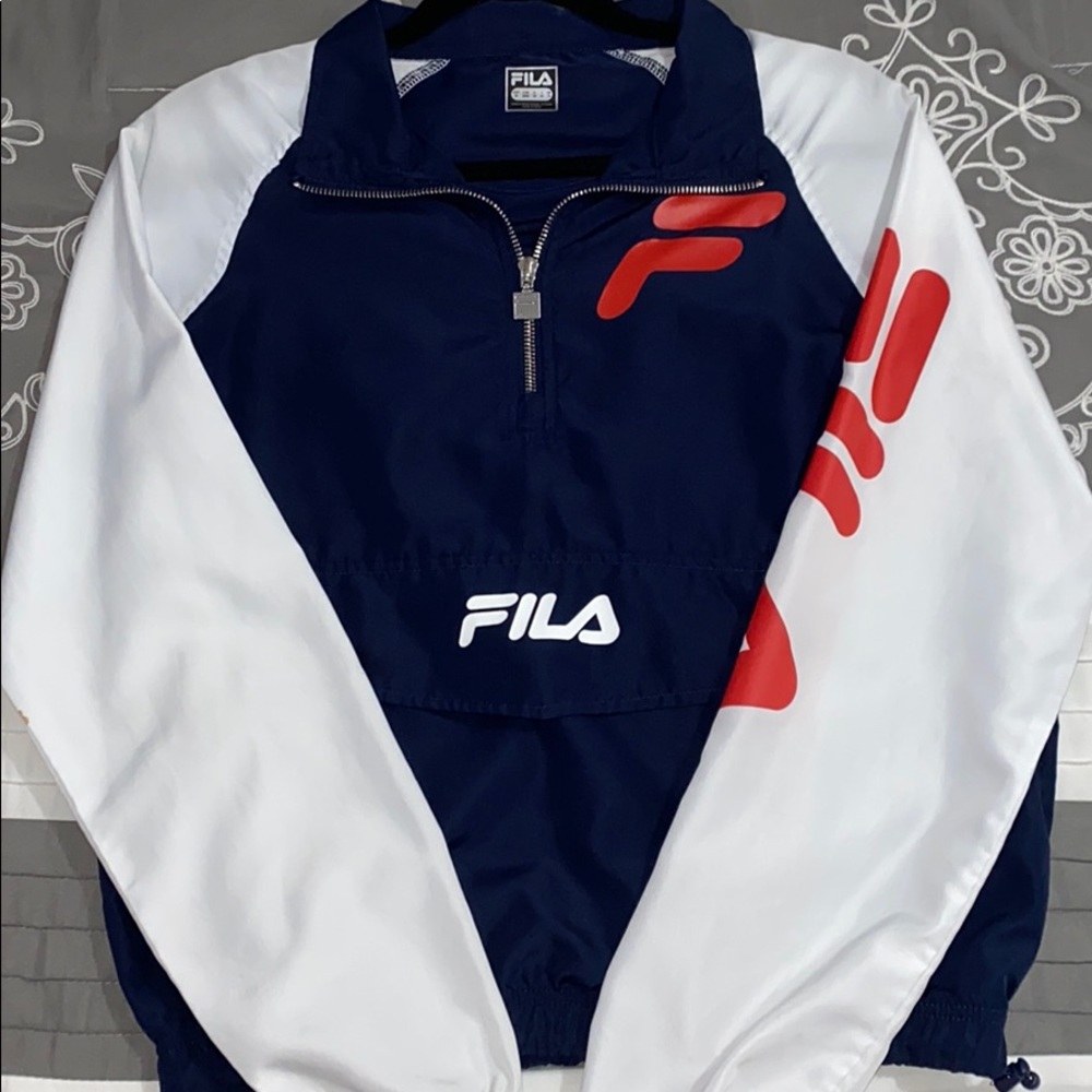 FILA windbreaker